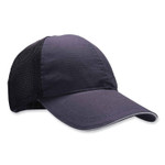 ergodyne Skullerz 8946 Baseball Cap, Cotton/Polyester, One Size Fits Most, Navy View Product Image