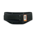 ergodyne ProFlex 1500 Weight Lifters Style Back Support Belt, Small, 25" to 30" Waist, Black View Product Image