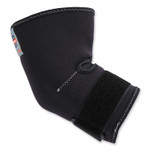 ergodyne ProFlex 655 Compression Arm Sleeve with Strap, Large, Black View Product Image