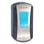 PROVON LTX-12 Dispenser, 1,200 mL, 4.38 x 11.28, Chrome View Product Image