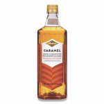 Fontana Flavored Coffee Syrup, Caramel, 1 L Bottle View Product Image
