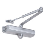 Tell 600 Series Door Closer, Adjustable 1-4 Spring Size, Aluminum View Product Image