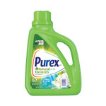 Purex Ultra Natural Elements HE Liquid Detergent, Linen and Lilies, 75 oz Bottle, 6/Carton View Product Image
