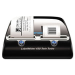 DYMO LabelWriter 450 Twin Turbo Label Printer, 71 Labels/min Print Speed, 5.5 x 8.4 x 7.4 View Product Image