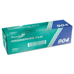 Reynolds Wrap PVC Film Roll with Cutter Box, 18" x 1,000 ft View Product Image