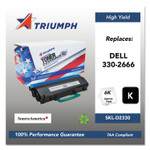 Triumph 751000NSH1085 Remanufactured 330-2666 High-Yield Toner, 6,000 Page-Yield, Black View Product Image