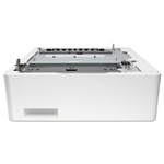 HP CF404A Color LaserJet Pro Feeder Tray, 550 Sheet Capacity View Product Image