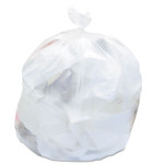 Heritage High-Density Waste Can Liners, 16 gal, 6 mic, 24" x 31", Natural, 50 Bags/Roll, 20 Rolls/Carton (HERV4831RNR01) View Product Image