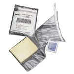 AbilityOne 8105009229469, SKILCRAFT Piddle Pak Crew Relief Bag Kit for Liquid Waste, Unisex Use, 16.91 oz, 7" x 0.5" x 12", 120 Kits/Box Product Image