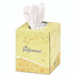 Georgia Pacific Professional Pacific Blue Select Cube Box Facial Tissue, 2-Ply, White, 100 Sheets/Box, 36 Boxes/Carton View Product Image