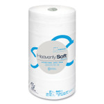 Papernet Heavenly Soft Kitchen Paper Towel, Special, 2-Ply, 8 x 11, White, 60/Roll, 30 Rolls/Carton View Product Image