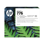 HP 776 (1XB06A) Gloss Enhancer Original DesignJet Ink Cartridge View Product Image