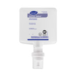 Diversey Soft Care Defend Handwash Refill for IntelliCare Dispensers, Fragrance-Free, 1.2 L, 6/Carton View Product Image