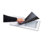 deflecto Magnetic Vent Covers, 8 x 15 x 0.12, White, 3/Pack View Product Image