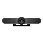 Logitech MeetUp Video Conferencing Camera, 1920 pixels x 1080 pixels, Graphite View Product Image