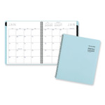 Contemporary Lite Monthly Planner, 11 x 9.5, Light Blue Cover, 12-Month (Jan to Dec): 2026 Product Image
