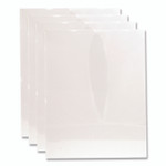Fome-Cor Pro White Pre-Cut Foam Board Multi-Packs, 11 x 14, 4/Pack View Product Image