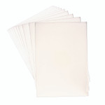 Fome-Cor Pro Foam Board, Polystyrene Core, 20 x 30, White Surface and Core, 10/Carton View Product Image