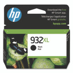 HP 932XL, (CN053AN) High-Yield Black Original Ink Cartridge View Product Image