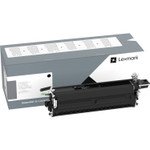 Lexmark 70C0D10 Developer, 40,000 Page-Yield, Black View Product Image