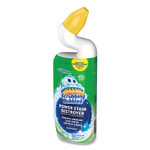 Scrubbing Bubbles Power Stain Destroyer Toilet Bowl Disinfectant, Rainshower Scent, 24 oz Bottle View Product Image
