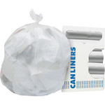 Heritage Bag Company Can Liners, 250ct, 14mil, 44Gal, 37"x46", 250/CT, NL (HERZ7446HNR01) View Product Image