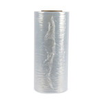 Universal Handwrap Stretch Film, 12" x 1,500 ft Roll, 20 mic (80-Gauge), Clear, 4/Carton View Product Image