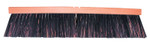 24" Blue Plastic Hd Street Broom Requires A (455-6424-A) Product Image