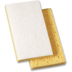 Genuine Joe Light-Duty Sponge Scrubber (GJO18423) View Product Image