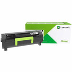 Lexmark Unison Original Ultra High Yield Laser Toner Cartridge - Black Pack Product Image 