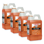 Betco Citrus Chisel, Citrus Scent, 2 L Bottle, 4/Carton View Product Image