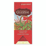 Celestial Seasonings Tea, Herbal Peppermint, 25/Box View Product Image
