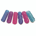 TPG Creations Extreme Gel Grip, 1.3" Long, Assorted Colors, 600/Carton View Product Image