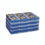 Dixie Dispens-A-Wax Waxed Deli Patty Paper, 5.5 x 5.5, 1,000/Box, 24 Boxes/Carton View Product Image