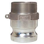 GLOBAL C&G 3"F - ALUMINUM (238-G300-F-AL) View Product Image