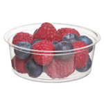 Eco-Products Renewable and Compostable Portion Cups, 2 oz, Plastic, Clear, 100/Pack, 20 Packs/Carton View Product Image