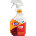 CloroxPro Disinfecting Bio Stain & Odor Remover (CLO31903CT) Product Image