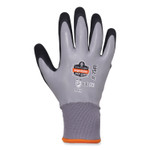 ergodyne ProFlex 7501 Coated Waterproof Winter Gloves, Gray, Small, Pair View Product Image
