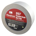 Berry Global Premium Duct Tapes  White  2 In X 60 Yd X 13 Mil (573-1086150) View Product Image