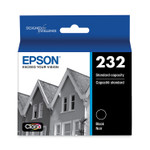 Epson T232420S (T232) Claria Ink, 165 Page-Yield, Yellow View Product Image
