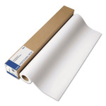 Epson Professional Media Metallic Photo Paper, 10.5 mil, 44" x 100 ft, Luster White View Product Image