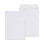 Universal Catalog Envelope, 24 lb Bond Weight Paper, #1 3/4, Square Flap, Gummed Closure, 6.5 x 9.5, White, 500/Box View Product Image