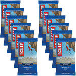Clif Bar Chocolate Chip Energy Bar - Individually Wrapped - Chocolate Chip - 2.40 oz Product Image 