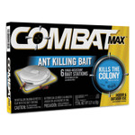 Combat Source Kill MAX Ant Killing Bait, 0.21 oz, 6/Box 12 Boxes/Carton (DIA55901) Product Image 