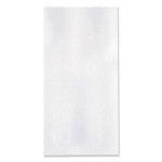 Hoffmaster Dinner Napkins, 2-Ply, 15 x 17, White, 300/Carton (HFM066038) View Product Image