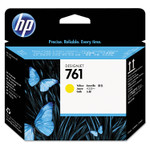 HP 761, (CH645A) Yellow Printhead View Product Image