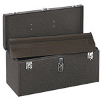 20" Hand-Carry Tool Boxw/Tote Tray (444-K20B) View Product Image