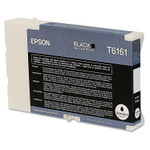 Epson T616100 DURABrite Ultra Ink, 3000 Page-Yield, Black View Product Image