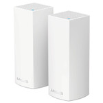 LINKSYS Velop Whole Home Mesh Wi-Fi System, 1 Port (LNKWHW0302) Product Image 