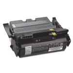 Lexmark 64015HA Return Program High-Yield Toner, 21,000 Page-Yield, Black (LEX64015HA) View Product Image